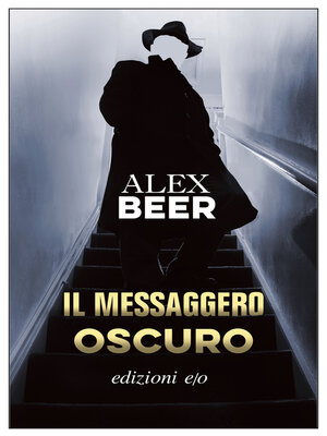 cover image of Il messaggero oscuro